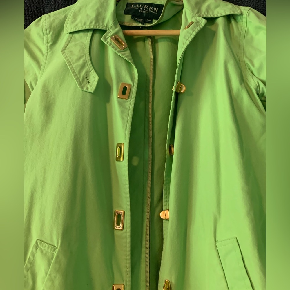 Spring Jackets